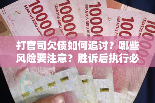 武汉打官司欠债如何追讨？哪些风险要注意？胜诉后执行必看！