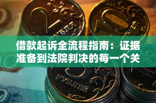 武汉借款起诉全流程指南：证据准备到法院判决的每一个关键步骤