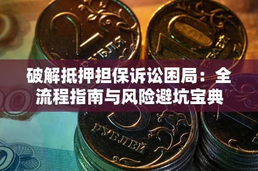 武汉破解抵押担保诉讼困局:全流程指南与风险避坑宝典 武汉破解抵押担保诉讼困局:全流程指南与风险避坑宝典