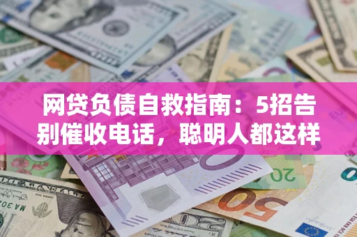 武汉网贷负债自救指南：5招告别催收电话，聪明人都这样做