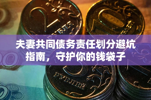 武汉夫妻共同债务责任划分避坑指南，守护你的钱袋子