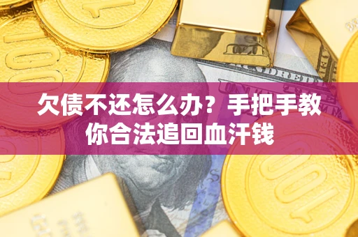 武汉欠债不还怎么办?手把手教你合法追回血汗钱 武汉欠债不还怎么办?手把手教你合法追回血汗钱