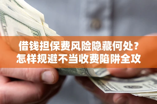 武汉借钱担保费风险隐藏何处？怎样规避不当收费陷阱全攻略！