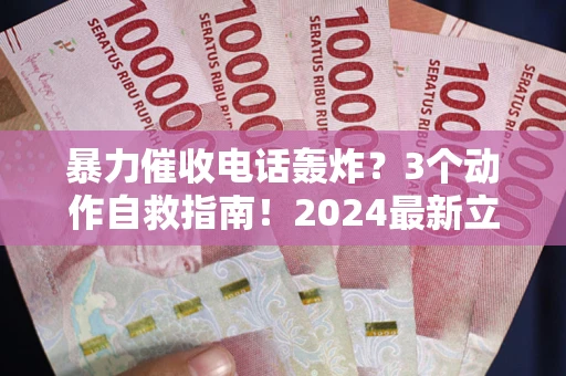 武汉暴力催收电话轰炸？3个动作自救指南！2024最新立案标准全解析